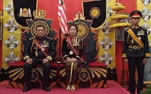 Eks Pengikut Keraton Agung Sejagat Ungkap Kaitan Dengan Sunda Empire