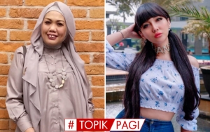  Ely Sugigi Tuai Pujian Fashion Show Hijab Di Malaysia, Lucinta Luna Filler Bibir Jontor-Topik Pagi
