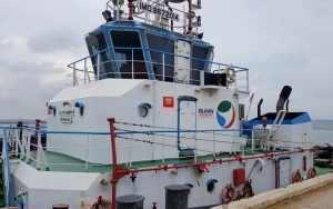 Diduga Jual Minyak Ilegal ke Asing, Kapal BUMN Pelindo Berhasil Diamankan