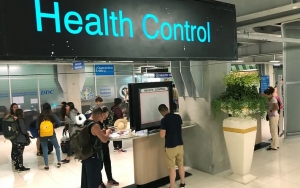 Waspada Penyebaran Virus Corona, Kemenkes Siagakan Bandara dan Pelabuhan