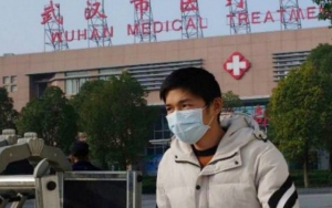 Virus Corona Menyebar Tak Terkendali, Tiongkok Tutup Kota Sumber Wabah