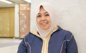 Putri Gus Dur Dipilih Jadi Komisaris Garuda Demi Selesaikan Isu Perempuan, Terkait Kasus 'Gundik'?