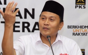 Putri Gus Dur Jadi Komisaris Garuda, PKS Sindir Soal Bagi-bagi Jabatan