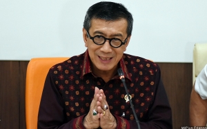 Komisi III DPR Soal Yasonna Minta Maaf ke Warga Tanjung Priok: Case Closed!