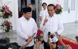 Puji Prabowo Detail Soal Anggaran Rp 127 Triliun, Jokowi: Saya Merasa Aman