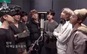 Kolaborasi BTS, Twice, Red Velvet Cs di MV 'The Earth Traveler' untuk KBS Gayo Daechukje 2019