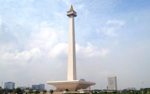 PSI Berniat Laporkan Kontraktor Proyek Revitalisasi Monas Gara-Gara Ini