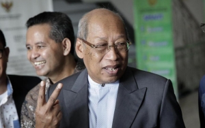 Minta Harun Masiku Serahkan Diri, Tim Hukum PDIP: Hadapilah Proses Hukum