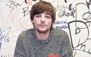 Wajah Anak Louis Tomlinson Ini Bikin Kagum Saking Gantengnya