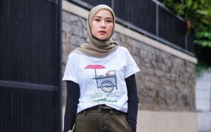Zaskia Adya Mecca Dapat Pesan Tak Terduga dari Wali Murid Saat Empat Anaknya Kompak Sakit