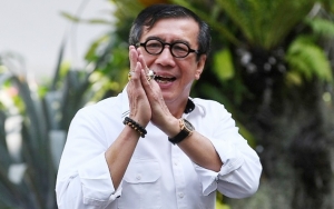 Dianggap Lindungi Harun Masiku, Menkumham Yasonna Laoly Terancam Dilaporkan