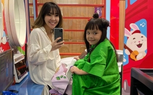 Gempi Putri Gisel Tiru Gaya Bersin Agnez Mo, Wajah Wijin Tegang Terpaksa Jadi Sorotan