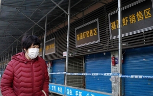 Kota Dikarantina, Ini Imbauan Kemenlu Untuk Para WNI di Wuhan Tiongkok