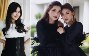 Jenguk Bayi Syahnaz, Ashanty Curhat Ingin Bunuh Diri Gara-Gara Perbuatan Aurel Hermansyah