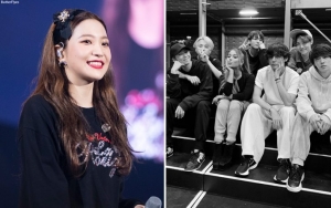 Yeri Red Velvet Iri BTS Foto Bareng Ariana Grande
