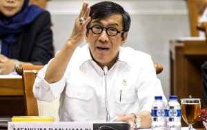 Soal Permintaan Maaf MenkumHAM Yasonna, Ini Kata Crazy Rich Tanjung Priok