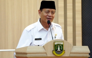 Tolak Penghapusan Tenaga Honorer, Gubernur Banten Pertahankan 6 Ribu Anak Buahnya