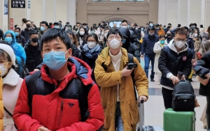 Wuhan Diisolasi Gegara Virus Corona, Jeritan Pilu Warga Bikin Nyesek