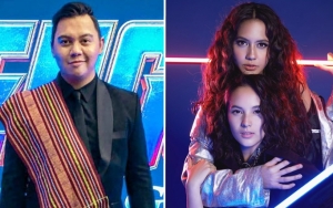 Chandra Liow Sukses Bikin Chelsea Islan dan Pevita Pearce Ngakak Gara-Gara Filter Instagram Ini