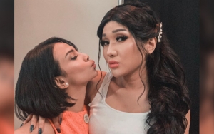 Lucinta Luna Buru-Buru Bikin Klarifikasi Usai Ditantang Vanessa Angel Baku Hantam: Semua Hoaks!