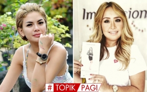 MNC Group Blacklist Nikita Mirzani, Pinkan Mambo Ngamuk Anak Kuras Habis ATM-Topik Pagi