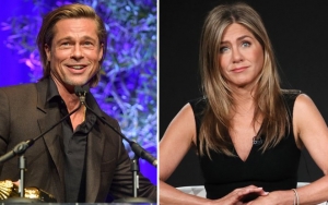 Brad Pitt Minta Maaf pada Jennifer Aniston Usai Momen Mesra di SAG Awards