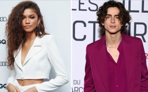 Zendaya dan Aktor Ganteng Timothee Chalamet Digosipkan Pacaran