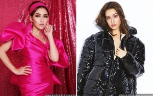 Terlihat Sama, Ayu Ting Ting Diledek Jiplak Style Artis India Hraddha Kapoor
