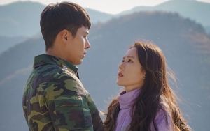 'Crash Landing On You' Cetak Rekor Rating Setiap Pekan, Ciuman Perpisahan Jadi Perbincangan