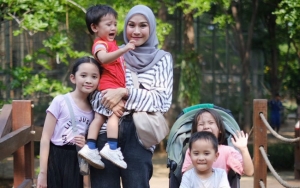 Zaskia Adya Mecca Bongkar Biaya Rawat Inap Saat Sakit Bareng Empat Anak, Habis Puluhan Juta?