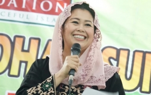 Yenny Wahid Ngaku 'Dilobi' Erick Thohir Jadi Komisioner Garuda Pakai Pisang Goreng