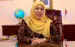 Siaga Penyebaran Virus Corona, Khofifah Sebut Jawa Timur Aman