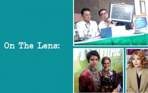 On the Lens: Helmy Yahya Dipecat, Premiere Film Al Ghazali Hingga Inul Daratista Rayakan Ultah
