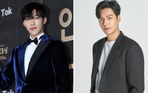 Woo Do Hwan Kepergok Supiri Lee Min Ho Syuting 'The King: The Eternal Monarch'