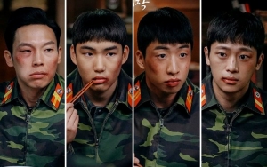 YouTuber Korea Utara Soroti Akting Prajurit 'Gibah' di 'Crash Landing On You'