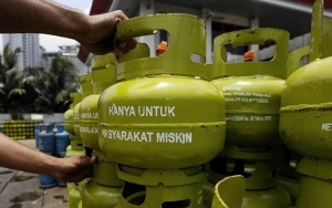 Heboh Harga Elpiji 3 Kg Naik, Mensos: Kata Siapa?