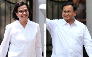 Sri Mulyani dukung Prabowo Belanja Alutsista