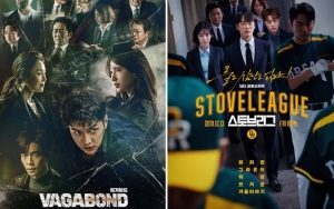 'Vagabond' dan 'Stove League' Dibagi 3 Part Setiap Tayang, Ini Kata Komisi Komunikasi Korea