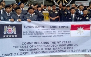 Makin 'Halu', Sunda Empire Bakal Rapat di Bali Undang 176 Negara