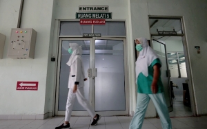 Pulang Umrah, Warga Asal Sumbar Diduga Terpapar Virus Corona