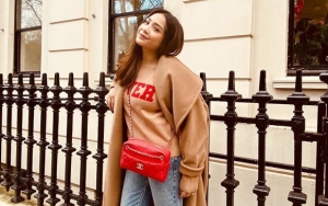 Outfit Nagita Setengah Miliar Bikin Kram Otak, Aksi Tidur Mangap Pakai Sweater Murah Disorot