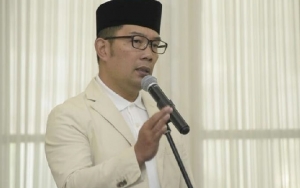 Ridwan Kamil Diejek Pakai Berita Lawas Soal Pawang Hujan, Respons Pedas Jadi Sorotan
