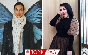  Sophia Latjuba Seksi Pakai Baju Tidur, Syahrini Masih Dendam ke Hesti Purwadinata?-Topik Pagi