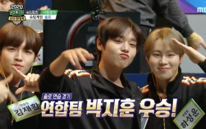 Tim Eks Member Wanna One Berjaya, Ini Pemenang 'ISAC 2020' Spesial Imlek Hari Pertama