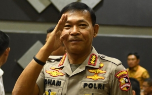 Lutfi Pembawa Bendera Demo STM Mengaku Dianiaya Polisi, Kapolri Justru Ancam Balik