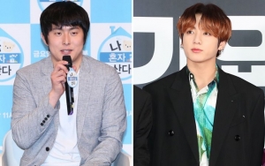 Kian 84 Tiru Gaya Busana Jungkook BTS di 'I Live Alone', Langsung Minta Maaf Pada ARMY