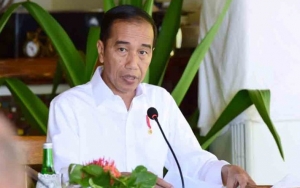 Dirancang Futuristik, Jokowi Janjikan Ibu Kota Baru Bebas Banjir