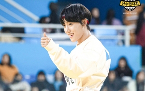 Reaksi Alay Idol Ganteng Ini Bikin Kameramen 'ISAC 2020' Spesial Imlek Ketagihan