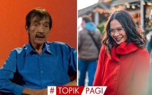 Aktor Senior Johny Indo Meninggal Dunia, Putri Iis Dahlia Bikin Fans Bollywood Geram-Topik Pagi