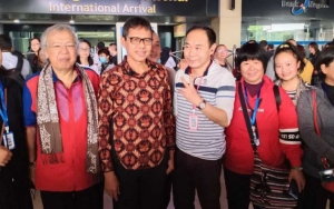 Sumbar Justru Sambut Turis Tiongkok Saat Wabah Corona, Wagub Langsung Tegas Usir